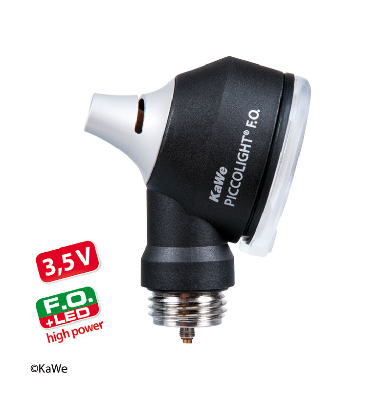 0173550021 - Otoscope Head KaWe PICCOLIGHT® F.O. LED High Power