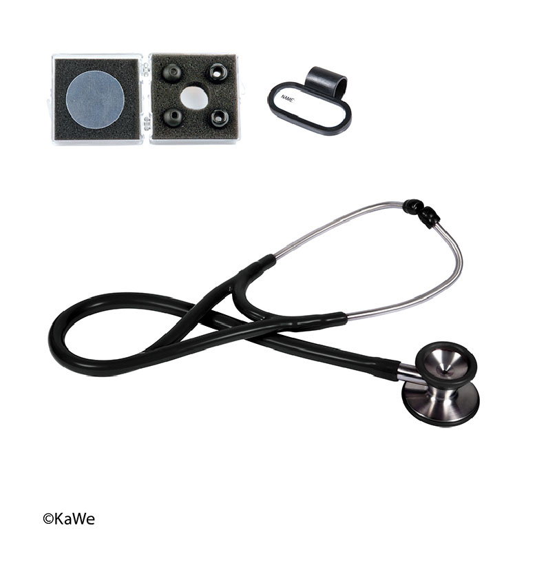 KaWe Profi Cardiology Stethoscope