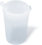113116PP - Henley Beaker with Narrow Spout Lid