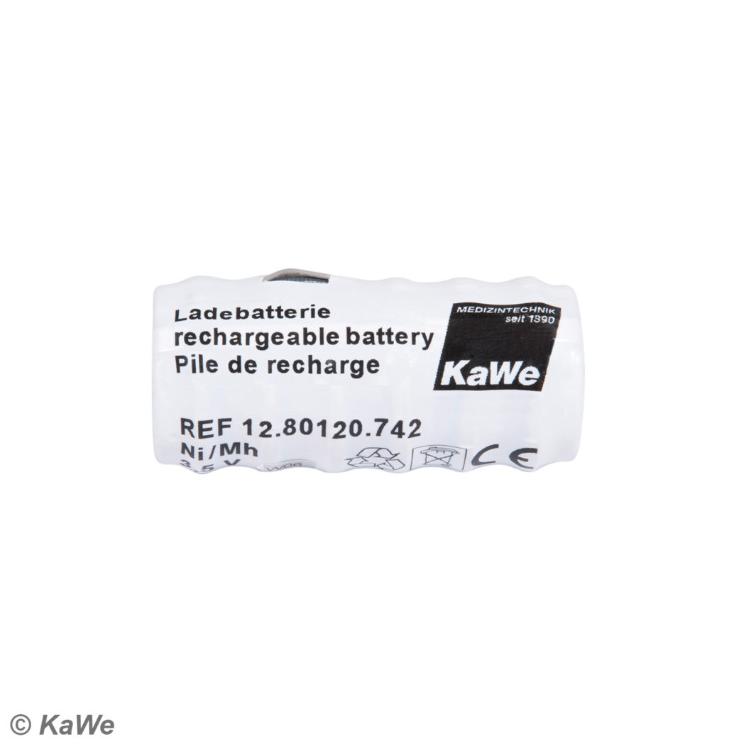 1280120742 - KaWe Rechargeable battery 3,5 V