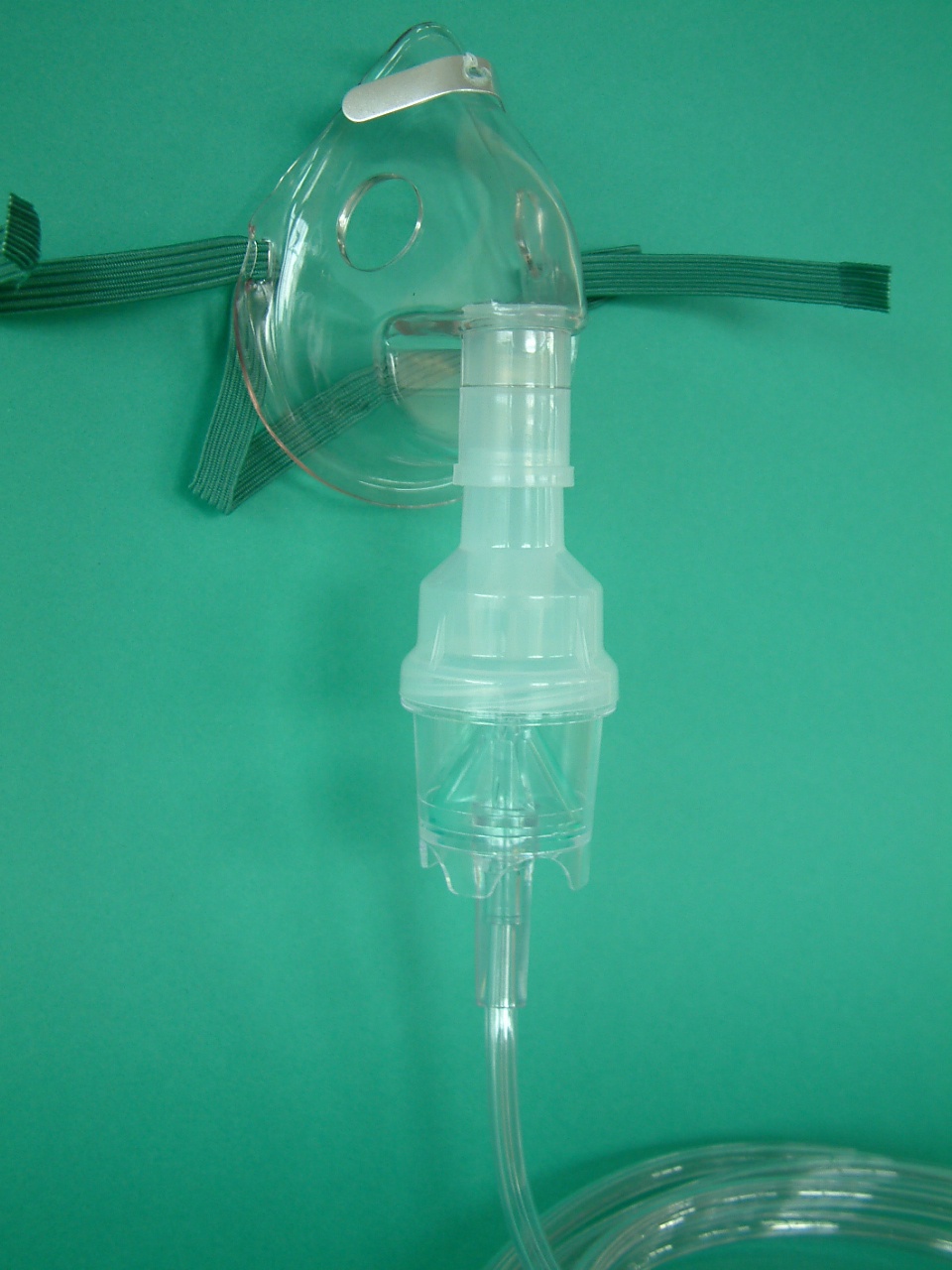 8906750 - Salter Series 8900 Nebuliser with Paediatric Mask & 2.1m (7ft) Safety Tubing