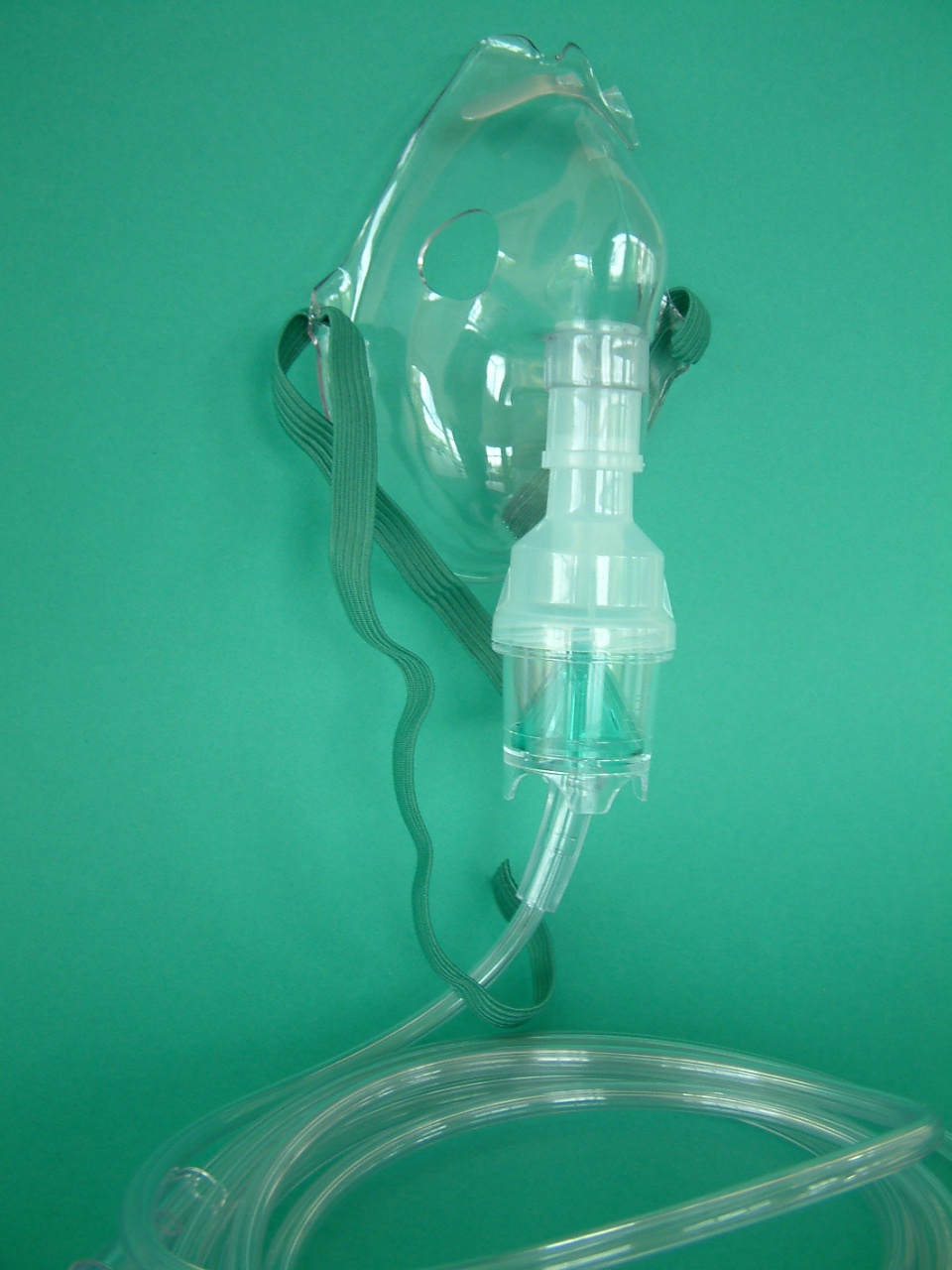 8924750 - Salter Series 8900 Nebuliser with Adult Mask & 2.1m (7ft) Safety Tubing