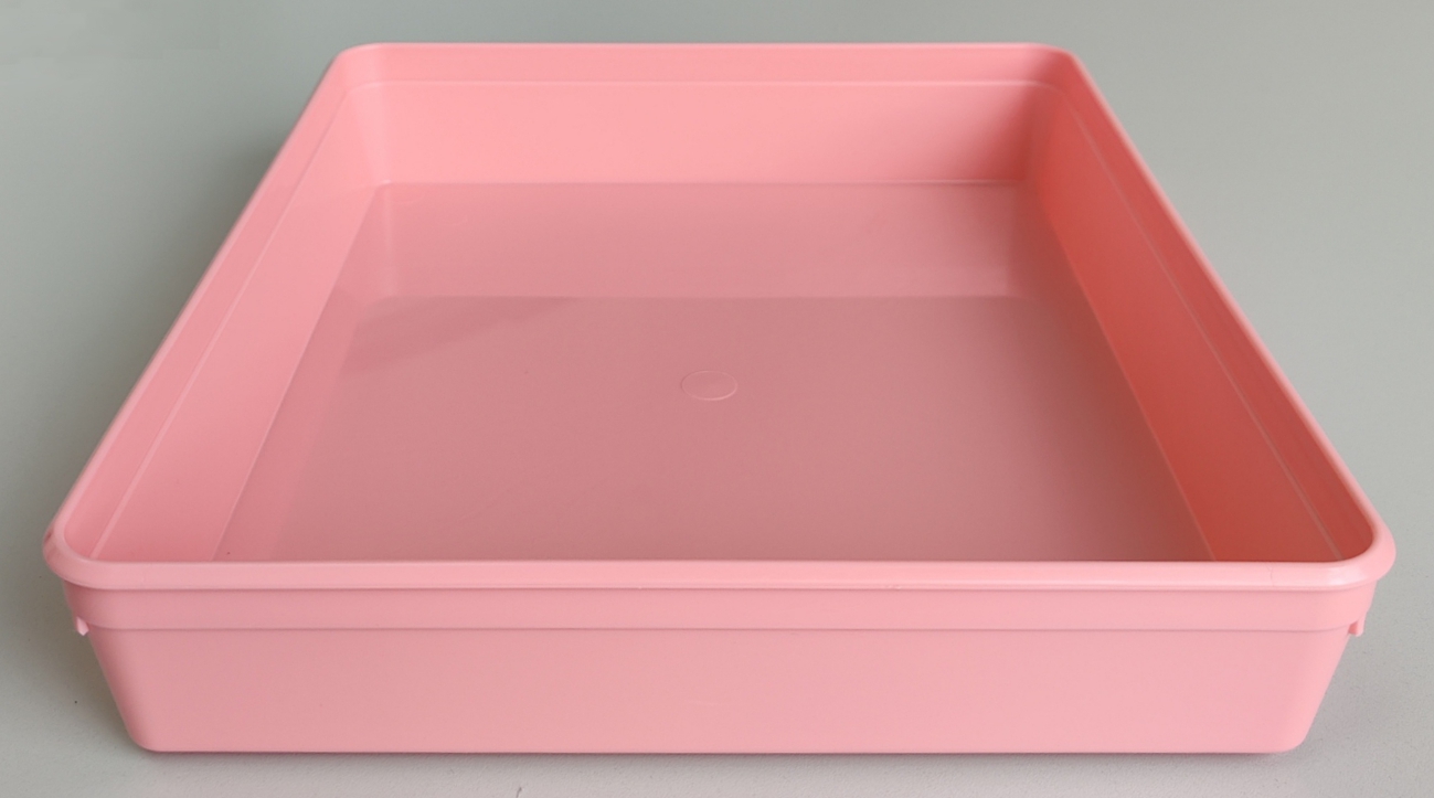 Henley Reusable Instrument Trays - Pink