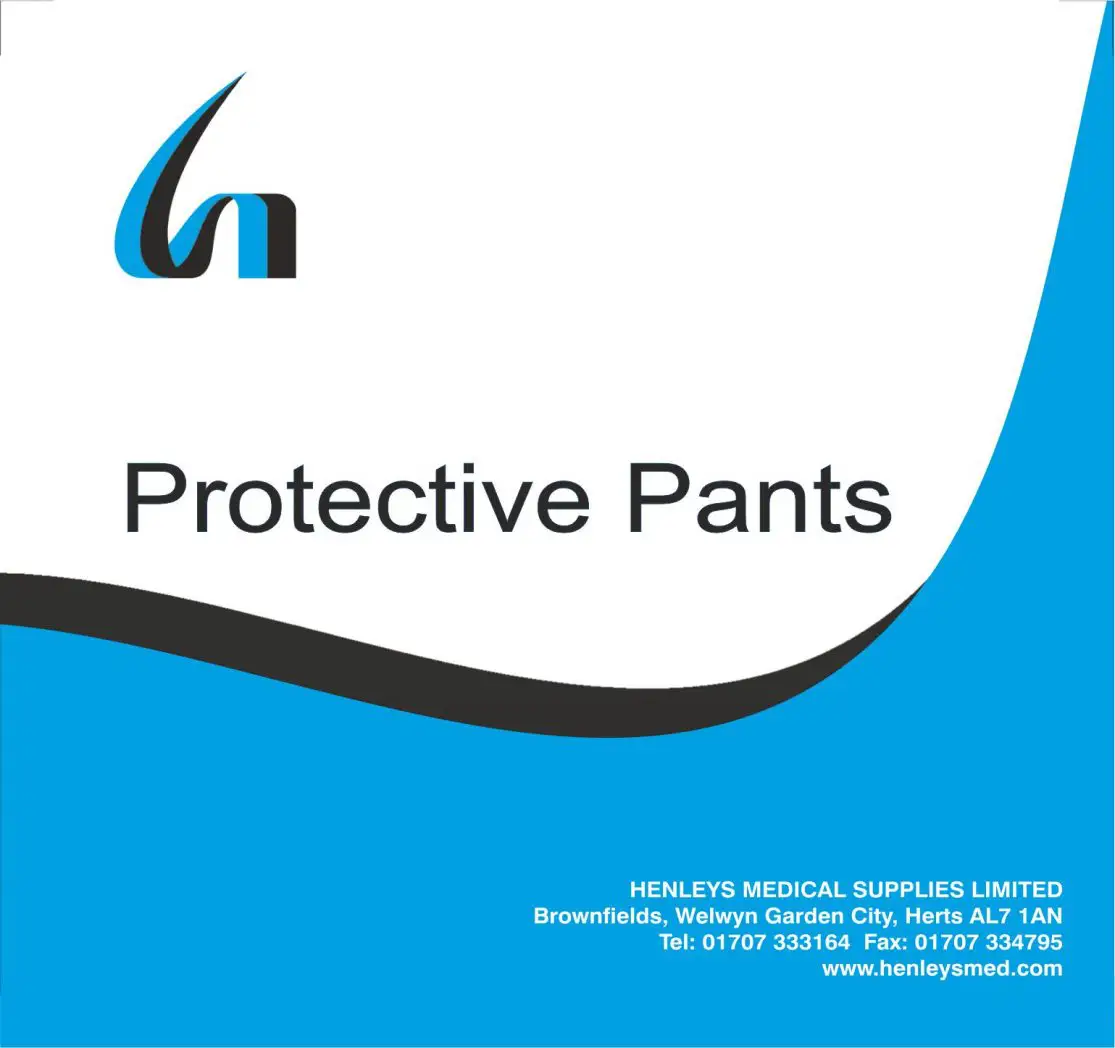 Incontinence Pants, Pull On Pants
