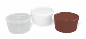 Snap-Lid Containers