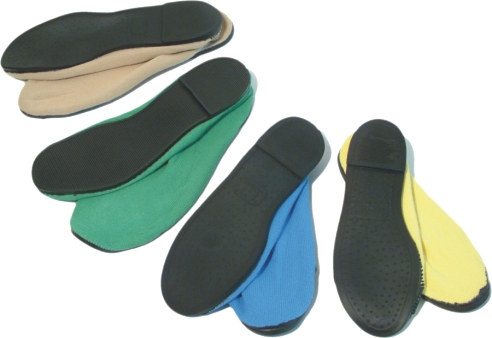 Hard Slippers | Reusable Henleys Medical Supplies