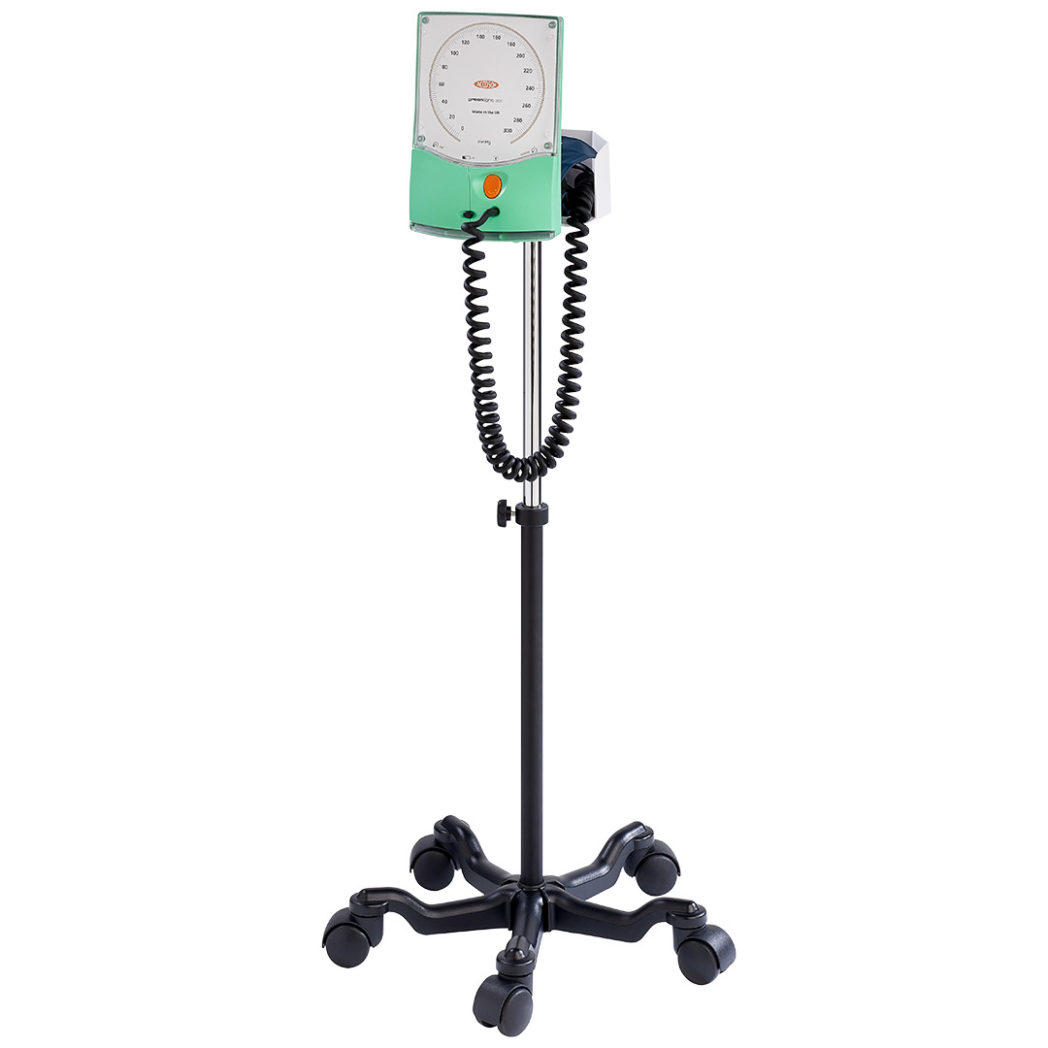 Accoson Greenlight Sphygmomanometer on Stand (Green)