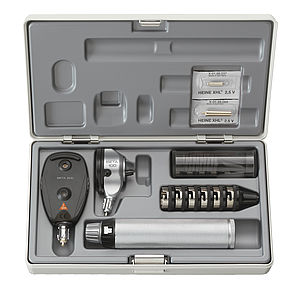 BETA200 Ophthalmoscope and BETA100 Diagnostic Otoscope Combination Set