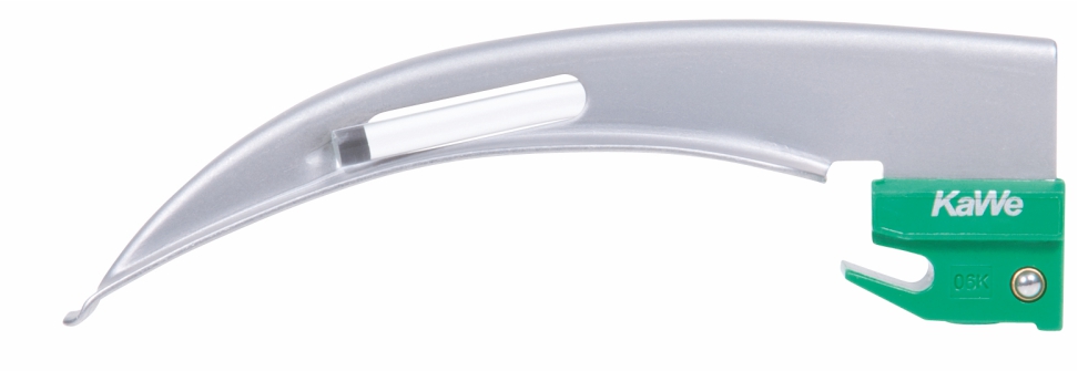 KaWe Macintosh F.O. Disposable Laryngoscope Blade