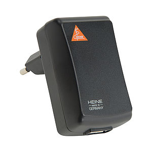 HEINE® mPack mini E4-USB Medical approved plug-in power supply for USB cord X-000.99.305