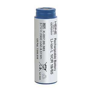 HEINE BETA®Li-ion rechargeable battery for BETA L rechargeable handle X-007.99.383
