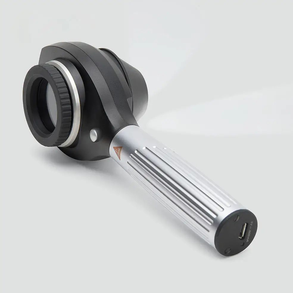 HEINE NC2 LEDダーマトスコープ HEINE Dermatoscope NC2 - Henleys Medical Supplies