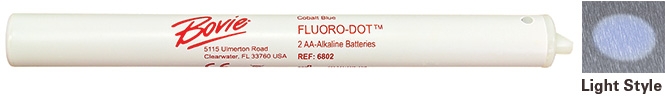 A6802 FluoroDot Ophthalmic Light