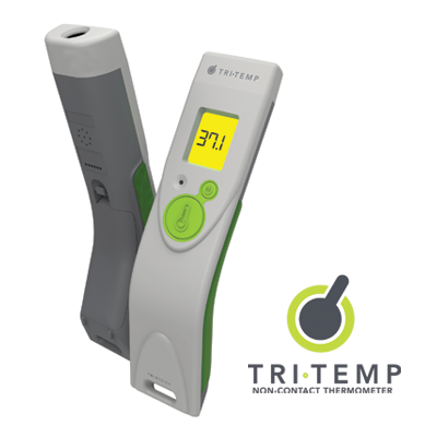 TRITEMP™ Non-Contact Thermometer