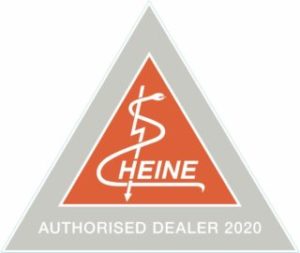 HEINE Authorised Dealer Logo