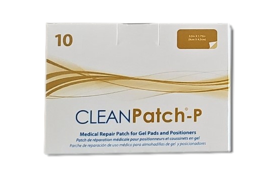 CLEANPatch-P - Gel Positioner Repair Patch