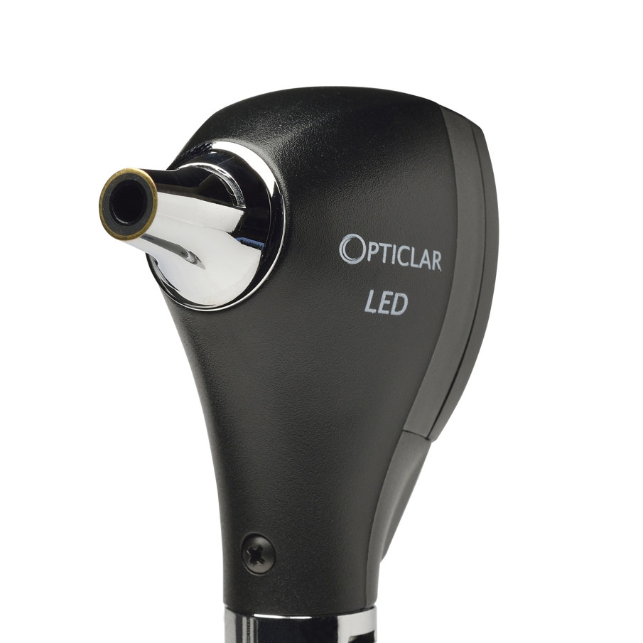 100.000.010W - S1 Practice Fibre Optic LED Otoscope Head