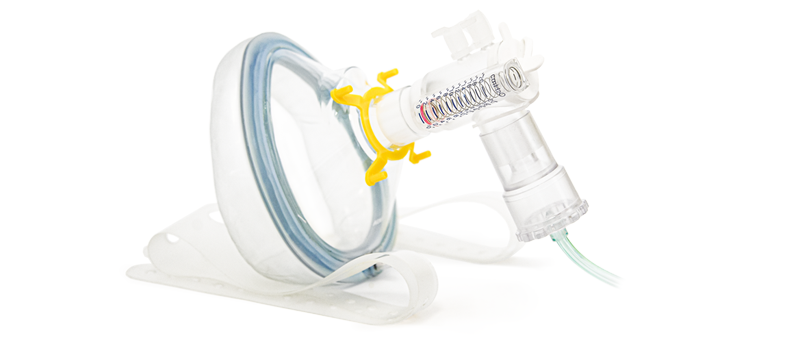 FLOWONE OXYFIX Fixed oxygen concentration CPAP therapy system