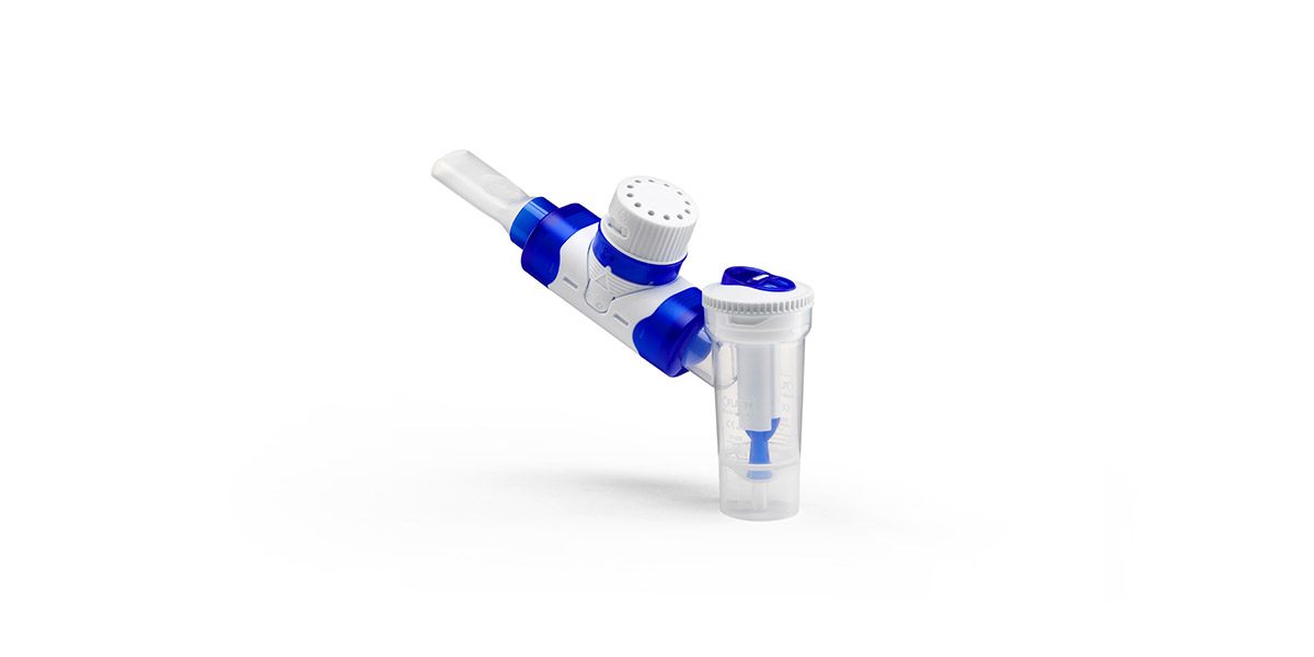 FLAEM Airfeel PEP/OPEP with Nebuliser