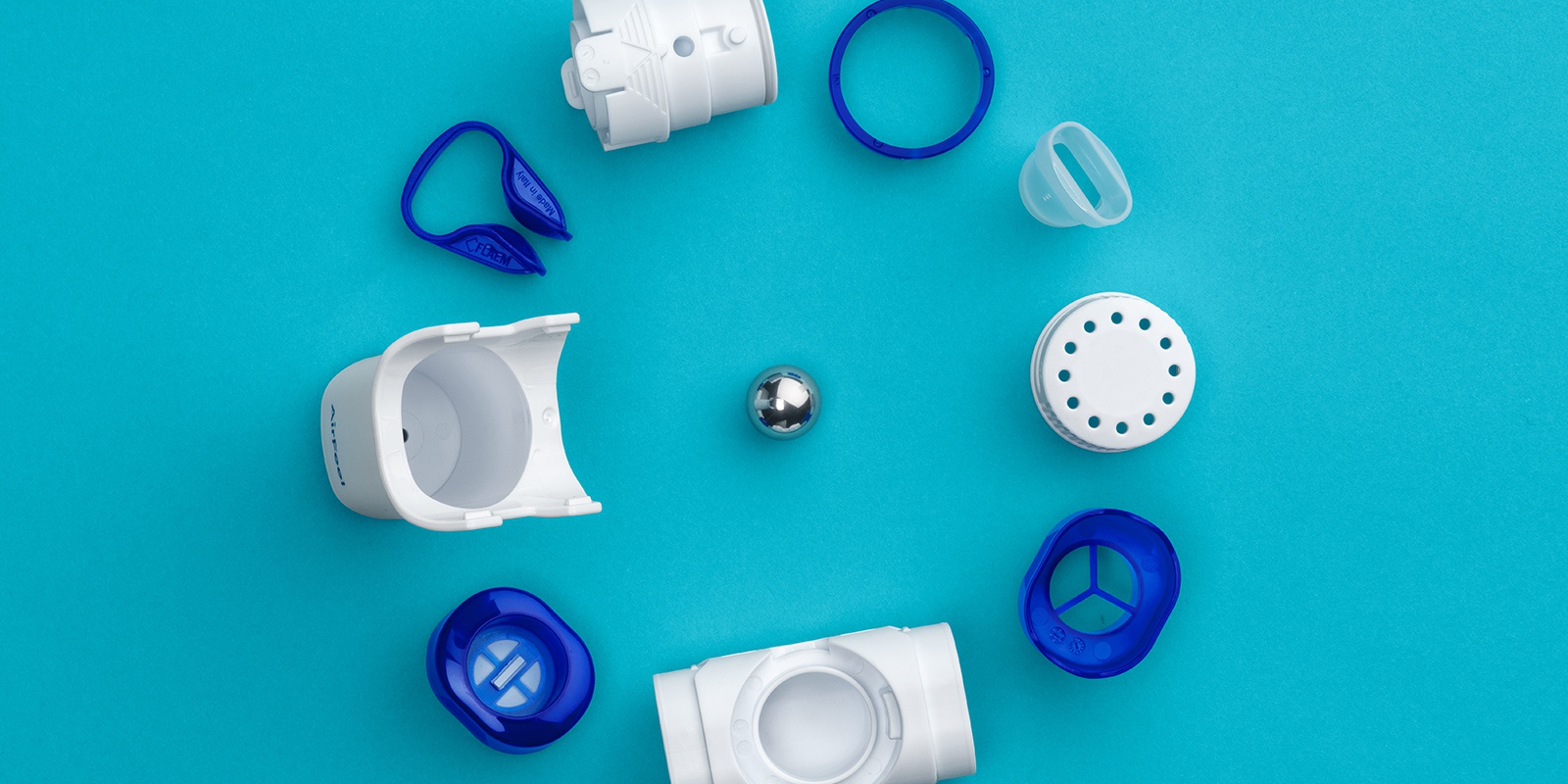 FLAEM Airfeel PEP/OPEP parts