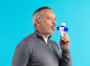 FLAEM Airfeel PEP/OPEP Mucus Clearance Device