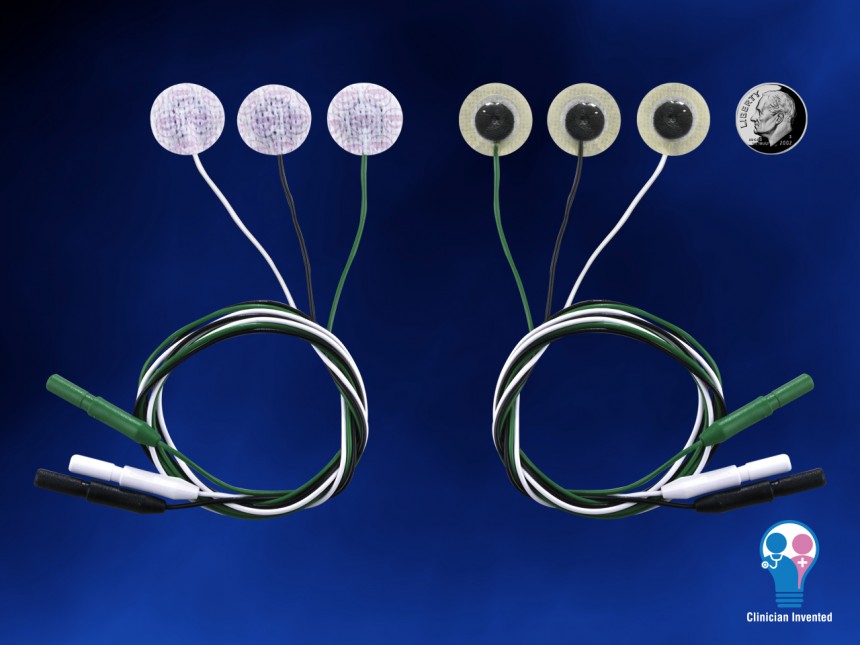 Neotech Neogrip Neotech NeoLeads® ECG Electrodes - Henleys Medical Supplies