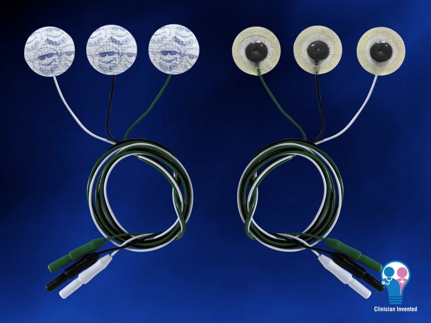 Neotech Neogrip Neotech NeoLeads® ECG Electrodes - Henleys Medical Supplies