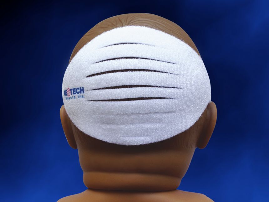 Neotech NeoShades® Phototherapy Eye Shields - Henleys Medical Supplies