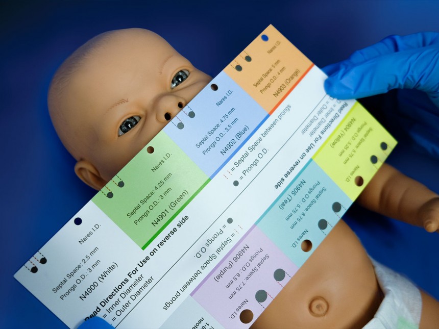 Neotech RAM Cannula Size Guide